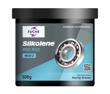 Silkolene Pro RG2 Grease 500g (12) - Voiteluaineet - 84009 - 1