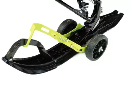 Ski Protec Säädettävä siirtosarja (pari) - Moottorikelkan Tarvikkeet - 93469 - 1