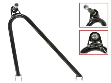 Sno-X A-ylätukivarsi Oikea Arctic Cat - Moottorikelkan A-varret & tukivarret - 70649 - 1