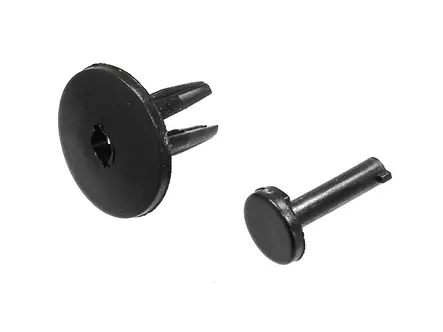 Sno-X Kiinitusnasta tuulilasiin 10kpl - Moottorikelkan Tuulisuojan tarvikkeet - 78529 - 1