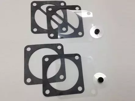 Sno-X Polttoainepumpun korjaussarja - Moottorikelkan Polttoainepumput - 97799 - 1