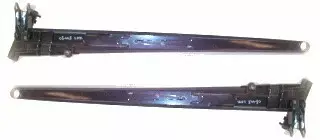 Sno-X Tukivarsi Oikea Ski-Doo - Moottorikelkan A-varret & tukivarret - 96849 - 1