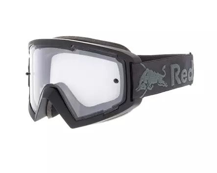 Spect Red Bull Whip MX Goggles black/clear flash/ clear S.0 - MP Ajolasit - 83419 - 1