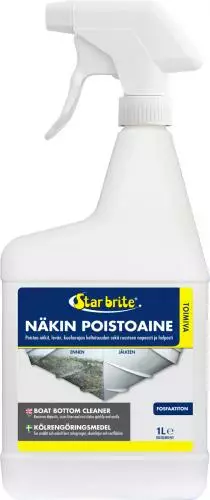 Star brite Näkin poistoaine 1L - Pesu & huolto - 107389 - 1