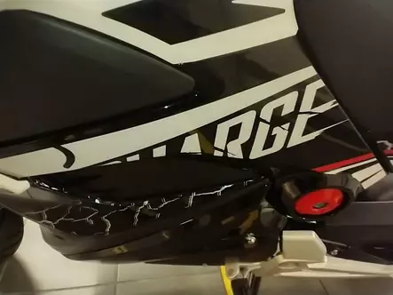 SuperMoto Sivukate keski oikea - SuperMoto - 166709 - 1