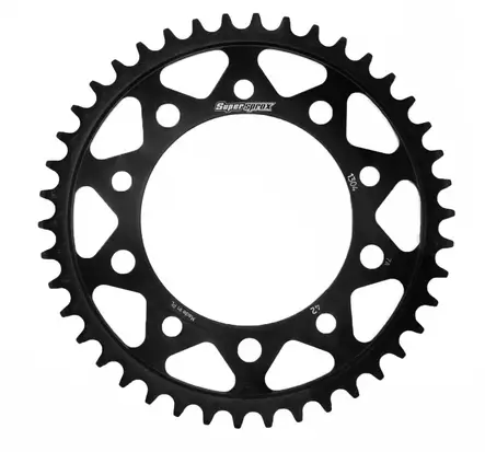 Supersprox / JT Teräs takaratas 1304.42 - Moottoripyörän Ketjut & rattaat - 101189 - 1