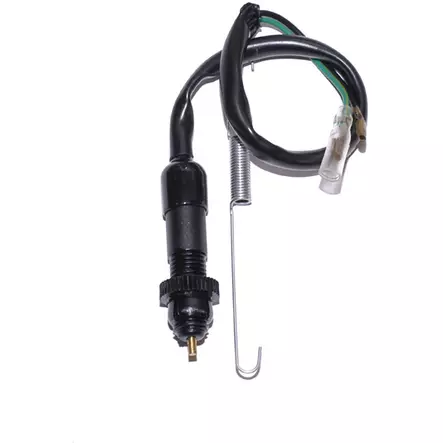 Tec-X Jarruvalokatkaisin, Yleismalli, Ø 12mm - johto 25cm - Mopon & Skootterin Virtalukot & -katkaisimet - 98129 - 1