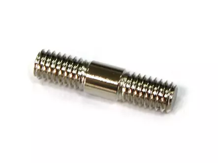 Tec-X Pinnapultti M6 x 25 mm - Mopon & Skootterin Moottorinruuvit - 99229 - 1