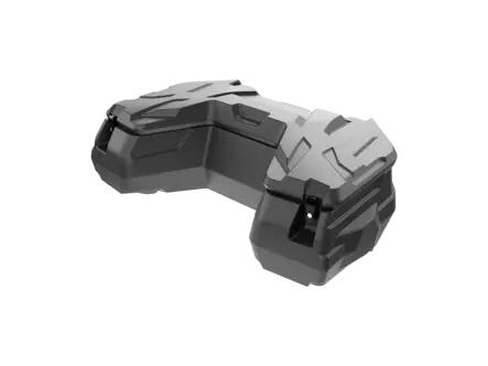 TESSERACT Kuljetuslaukku CFMoto 450/520 2023- Koneihin missä metalliteline - Mönkijän Tavaralaatikot - 92359 - 1