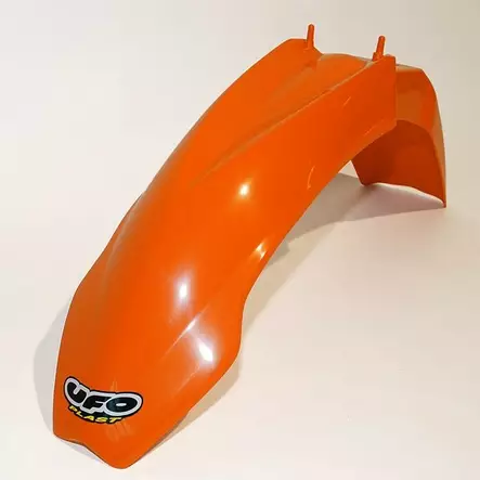 UFO Etulokasuoja KTM EXC 03-07,SX 03-06 Oranssi - Moottoripyörän Lokasuojat - 73969 - 1
