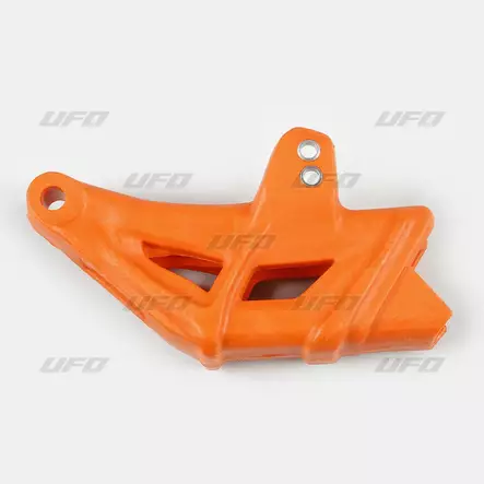 UFO Ketjuohjuri KTM125- EXC 08- SX/SXF 07-10 Oranssi 127 - Moottoripyörän Ketjurullat, laaharit & ohjurit - 85379 - 1