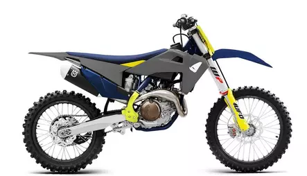 UFO Muovisarja 7-osainen Limited Edition HVA TC/FC 125-450 19- - Moottoripyörän Muovisarjat - 83579 - 1