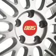 885 LeMans Silver 8x18 Jako: 5x108 ET: 40 vanne - Auton Vanteet - 2559 - 3