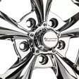Barzetta America Chrome 8x15 Jako: 5x127 ET: 0 vanne - Auton Vanteet - 3269 - 5
