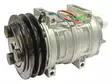 AC KOMPRESSORI 24V ZEXEL TM21HX 2A145MM - Yleisosat ja tarvikkeet - 34359 - 1