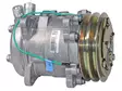AC KOMPRESSORI EXC 10-1404 24V SD5H09 125A2 - Yleisosat ja tarvikkeet - 34599 - 1