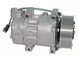 AC KOMPRESSORI ORIG SANDEN SCANIA P,R,G,T 08-> - Yleisosat ja tarvikkeet - 34659 - 1