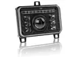 AGRILINE AJOVALO 4X6" LED HI/LO HIGH POWER - Yleisosat ja tarvikkeet - 52199 - 1