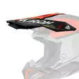 Airoh Aviator 3 Peak Saber Orange Gloss - MP Lipat & ruuvit - 85839 - 1