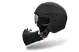 Airoh Kypärä J 110 Color Black Matt XS - MP Avokypärät - 87819 - 1