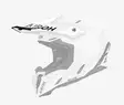 Airoh Twist 3 Peak Color white Gloss - MP Lipat & ruuvit - 85679 - 1