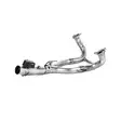 Akrapovic Optional Header (Titaani) R 1250 GS / Adven 2019- - Moottoripyörän Alkukäyrät - 89919 - 1