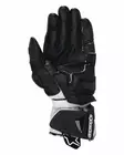 Alpinestars Hanskas GP Pro v4 Musta/Punainen Fluo/Valkoinen XXL - MP Hanskat Onroad - 89509 - 1