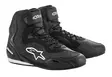 Alpinestars Kenkä Faster-3 Rideknit Musta 43 - MP Saappaat & Kengät Onroad - 104569 - 1