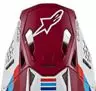 Alpinestars Lippa S-M8 - CONTACT Mattapunainen - ATV Lipat & ruuvit - 101979 - 1