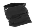 Alpinestars neckwarmer-kauluri musta one size - MP Muut asusteet - 102129 - 1