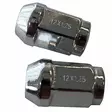 Aluvannemutterisarja 1,25mm nousu, 12mm, 20 kpl - Pultit ja mutterit - 115939 - 1