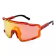 AMOQ Align Performance Aurinkolasit Punainen Splash - Punainen Peili - MP Aurinkolasit - 85559 - 1