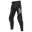 AMOQ Ascent V2 Ajohousut Musta-Valkoinen 38 - ATV Housut - 87869 - 1