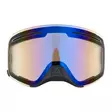 AMOQ Vision Vent+ Tuplalinssi Magnetic (Nenäsuojalla) - Sininen Peili - Moottorikelkan Linssit & varaosat - 84029 - 1
