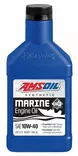 Amsoil 10W-40 Formula 4-Stroke® Marine Synthetic Oil 946ml - Veneöljyt & polttoaineen lisäaineet - 109779 - 1