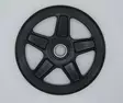 Avid 9'' HD Kääntöpyörä (6205) - Moottorikelkan Telastonpyörät - 67919 - 1
