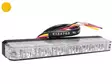 AXIXTECH ES6 KELTAINEN.LED-TASOVILKKU R65 129MM - Yleisosat ja tarvikkeet - 52019 - 1