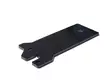 AXP Linkage guard plate Black CFMOTO 450MT 24-25 - Moottoripyörän Suojat & suojukset - 78299 - 1