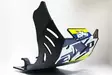 AXP Skid Plate PHD 6mm Black Husqvarna FE450/FE501 17-23 - Moottoripyörän Suojat & suojukset - 94819 - 1