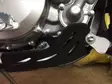 AXP Skid Plate PHD 6mm Black Yamaha YZ250 05-23 / WR250 16-23 - Moottoripyörän Suojat & suojukset - 94049 - 1