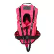 Baltic Bambi Supersoft pelastusliivi pinkki Vauva 3-12kg - Veneen Pelastusliivit 100N - 114229 - 1