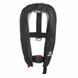 Baltic Breeze auto ilmatäytteinen pelastusliivi musta 40-150kg - Veneen Ilmatäytteiset pelastusliivit - 113959 - 1