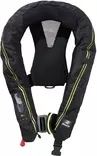 Baltic Legend harness auto ilmatäytteinen pelastusliivi musta 40-120kg - Veneen Ilmatäytteiset pelastusliivit - 114139 - 1