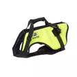 Baltic Zorro koiran kelluntaliivi UV-keltainen S 5-10kg - Kelluntaliivit - 114019 - 1