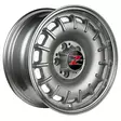 Barzetta Baroque Silver Polished Lip 7x15 Jako: 5x112 ET: 23 vanne - 15-tuumaiset - 2799 - 3