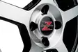Barzetta Carrello Black Polished 5.5x14 Jako: 4x100 ET: 30 vanne - Perävaunujen vanteet - 2839 - 4