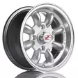 Barzetta Classic 6x13 Jako: 4x100 ET: 10 vanne - 13-tuumaiset - 2509 - 2