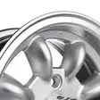 Barzetta Classic 6x13 Jako: 4x100 ET: 10 vanne - 13-tuumaiset - 2509 - 4