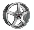Barzetta Inverno Silver 7.5x18 Jako: 5x108 ET: 42 vanne - 18-tuumaiset - 2759 - 1