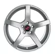 Barzetta Inverno Silver 7.5x18 Jako: 5x108 ET: 42 vanne - 18-tuumaiset - 2759 - 3